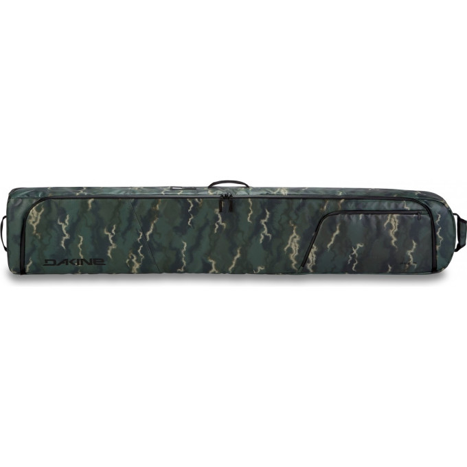 Чехол для сноуборда DAKINE LOW ROLLER SNOWBOARD BAG 157 OLIVE ASHCROFT COATED 10001463 (0610934383096)