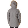 Куртка жен. DAKINE WOMENS EMILIA JACKET GREY HEATHER Размер M 8700513 (0610934807110)