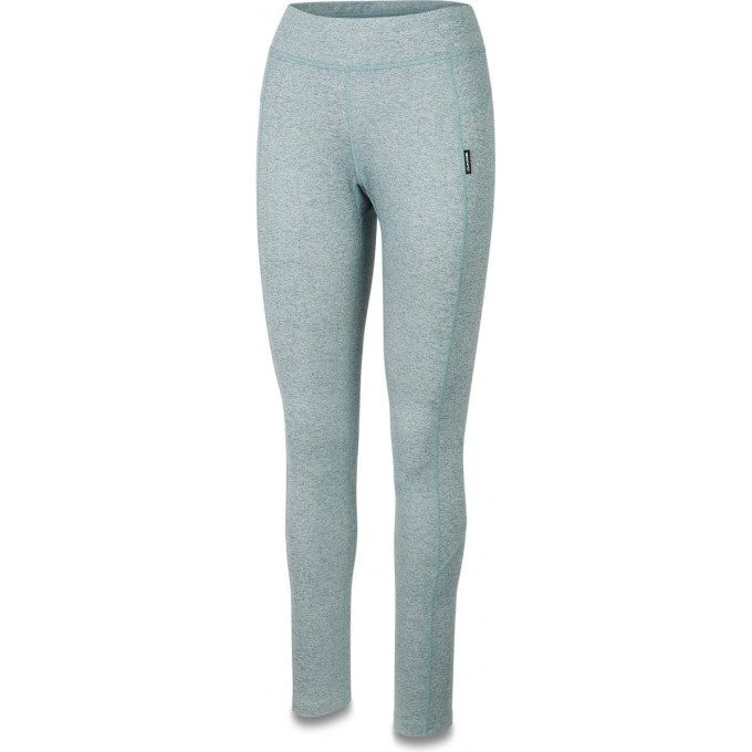 Панталоны (термобелье) женские DAKINE LARKSPUR MID WEIGHT PANT DEEP TEAL HEATHER Размер S 10002521 (0610934295566)