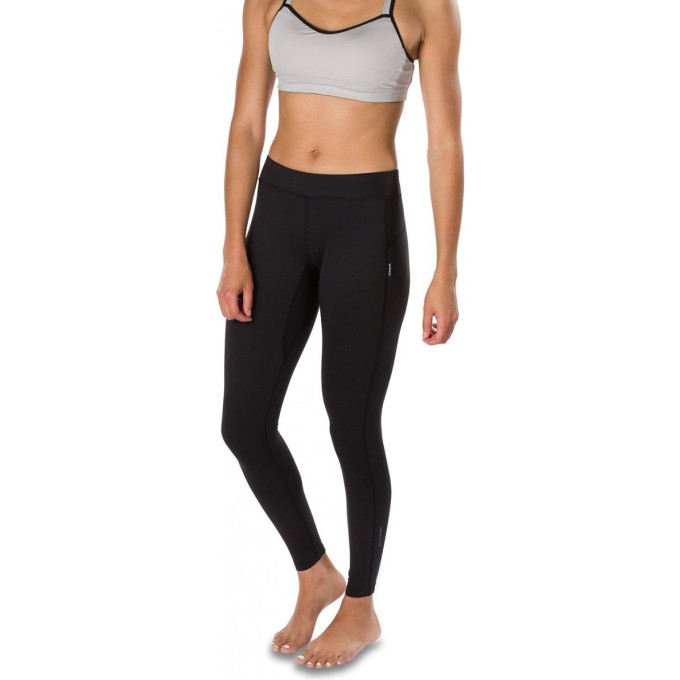 Панталоны (термобелье) LW жен. DAKINE LUPINE LIGHTWEIGHT PANT BLACK Размер M 10001976 (0610934228908)
