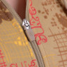 Толстовка DAKINE FLORAL PRINT ZIP HOODIE (GRLS) NUDE Размер S 8550-266-28 (2000000760025)